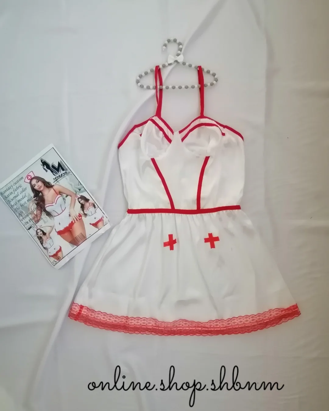 کاستوم پرستاری