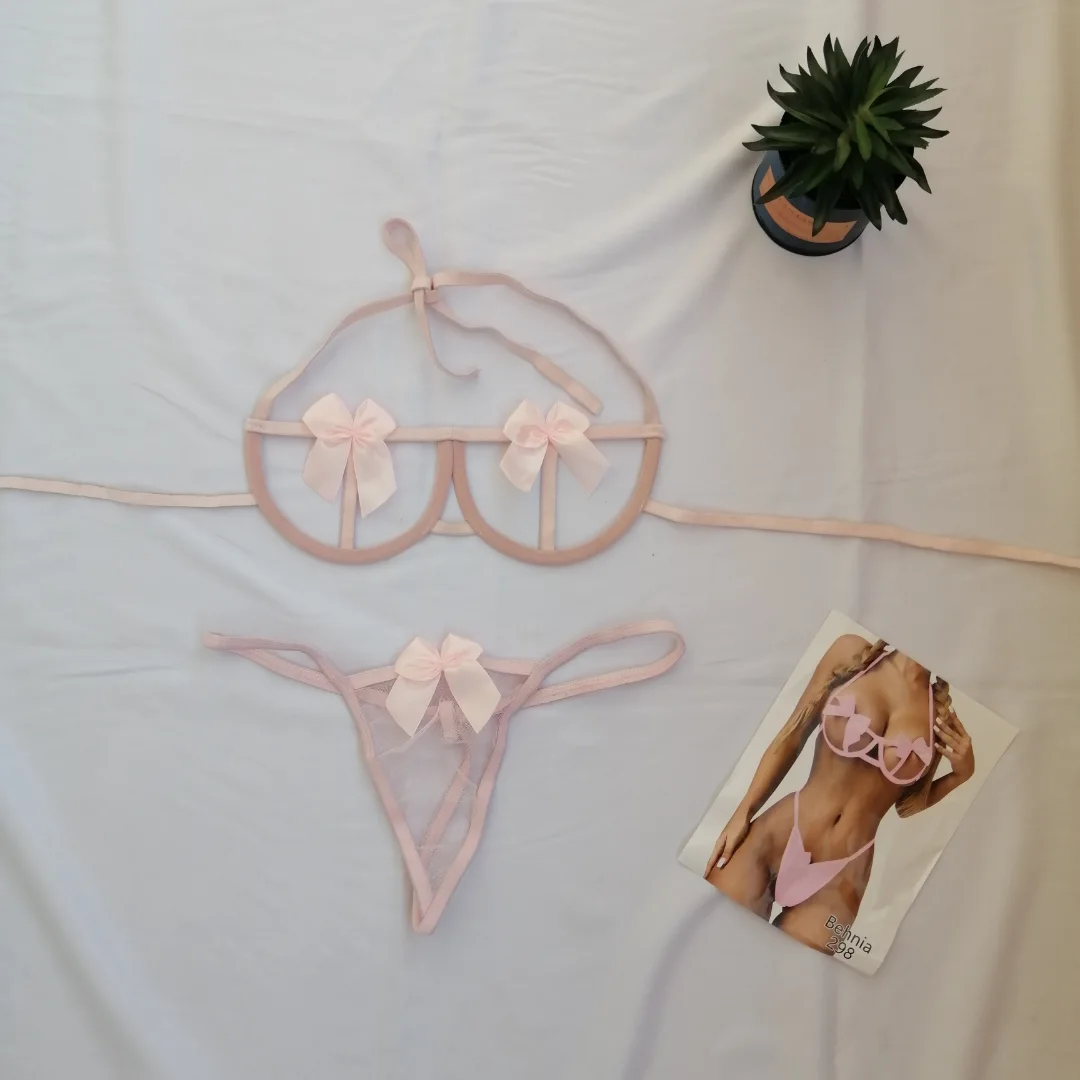 ست بدن نما فانتزی سایز فری مشکی، قرمز، آبی، صورتی، سفید